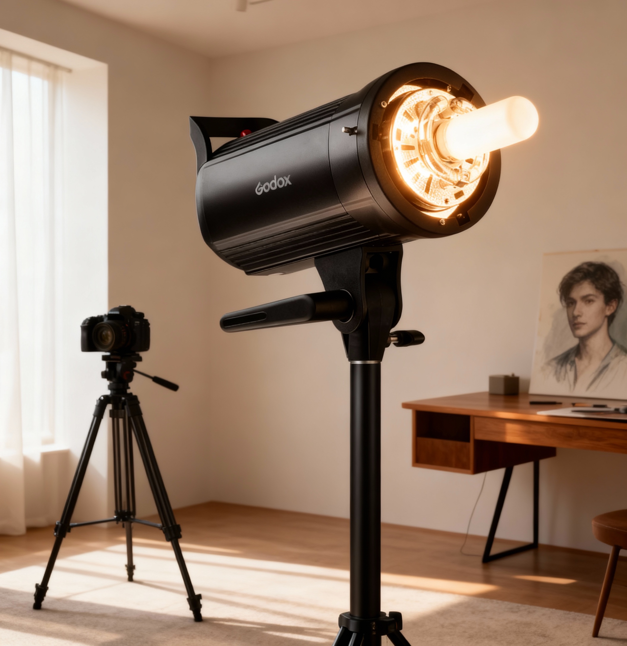 Godox SK300II Studio Flash