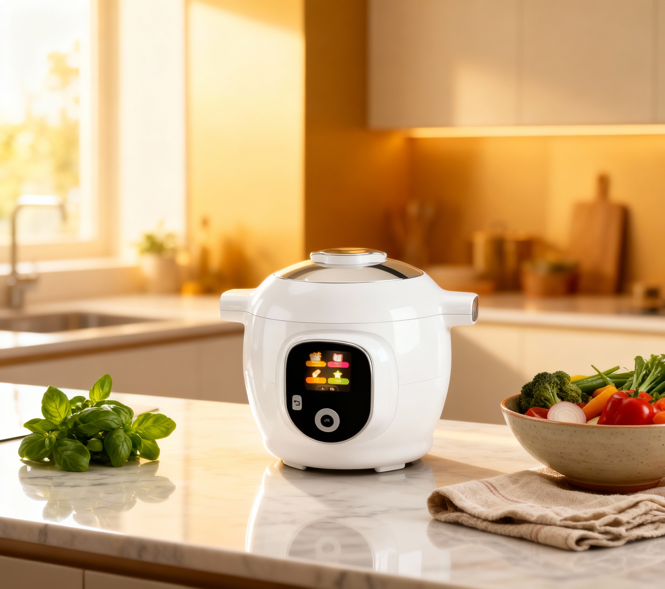 Moulinex Cookeo Multicuiseur