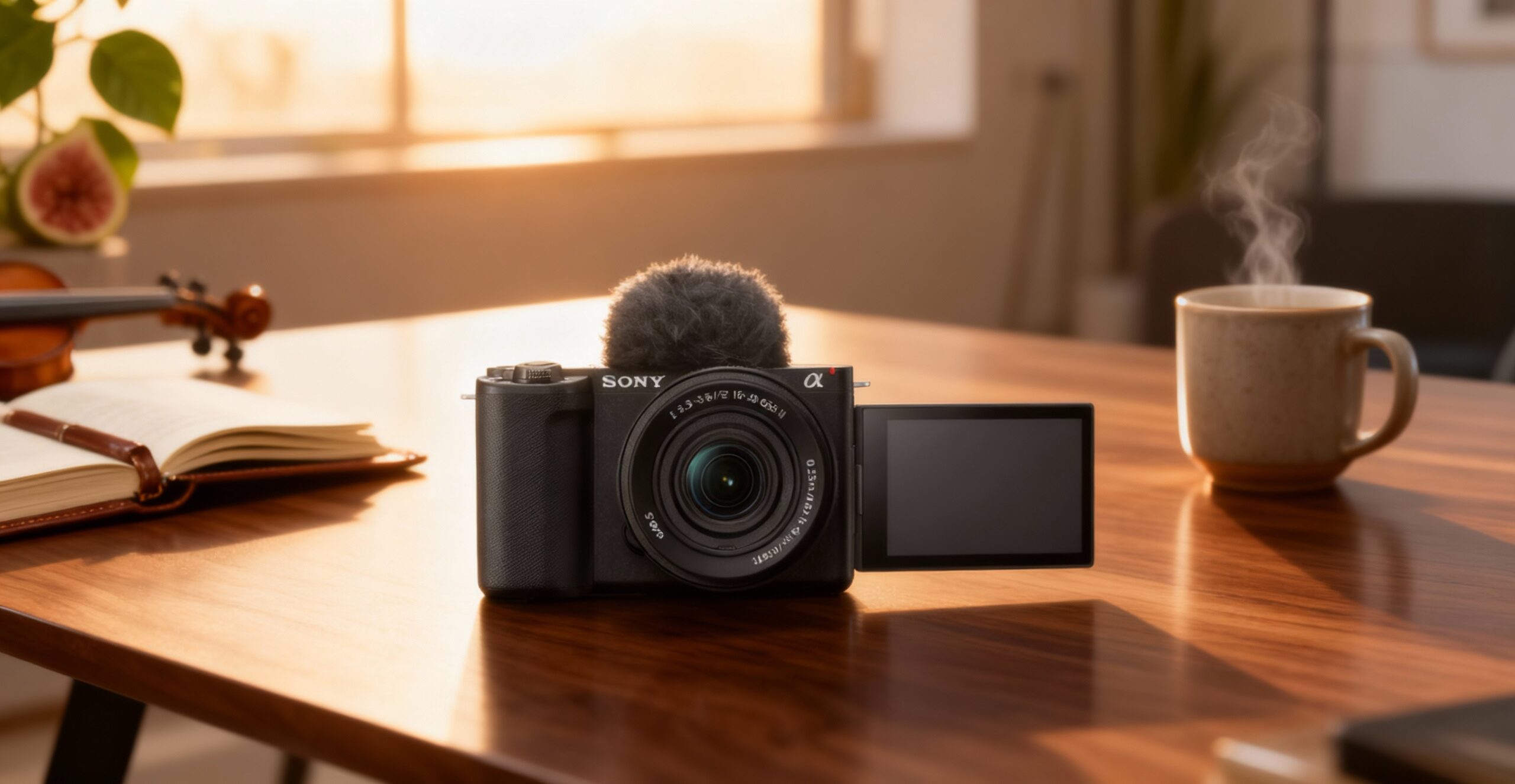 Sony ZV-E10 II