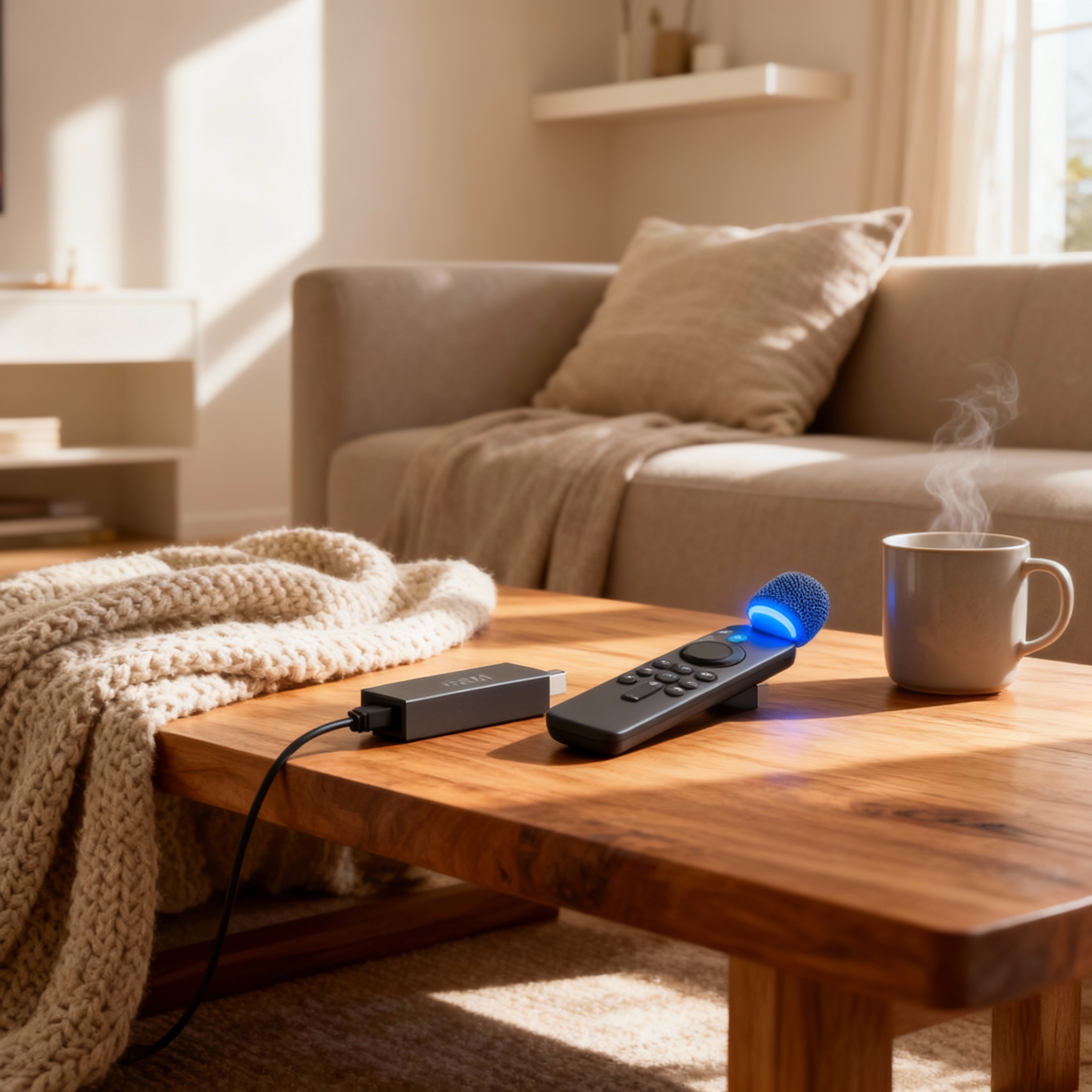 Amazon Fire TV Stick 4K Select