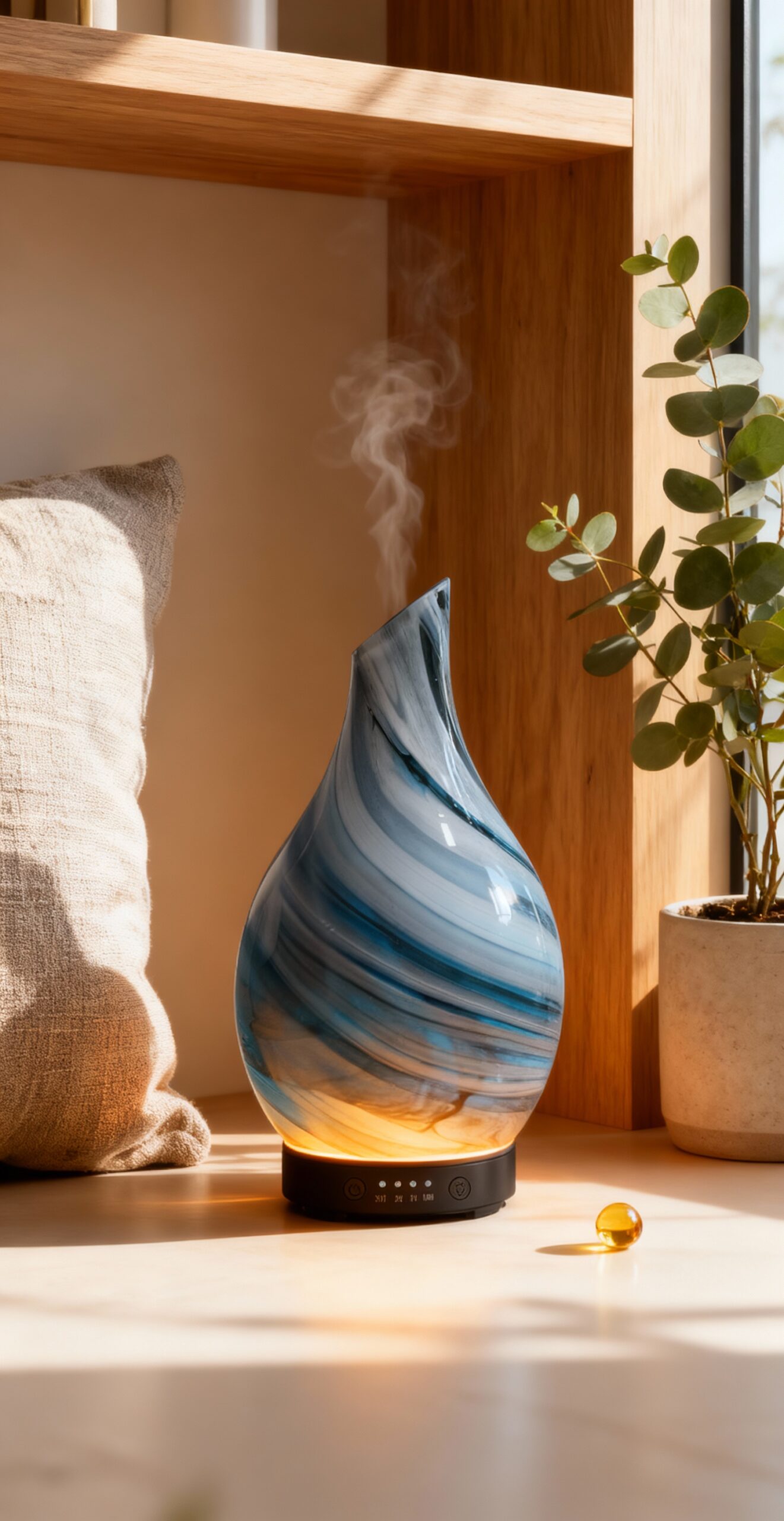 Diffuseur d’huiles essentielles 150 ML